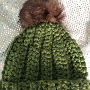 Handmade beanie